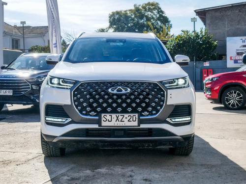 Chery Tiggo 8 Pro 2023