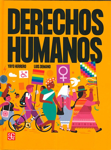 Derechos Humanos - Herrero Yayo (libro) - Nuevo 
