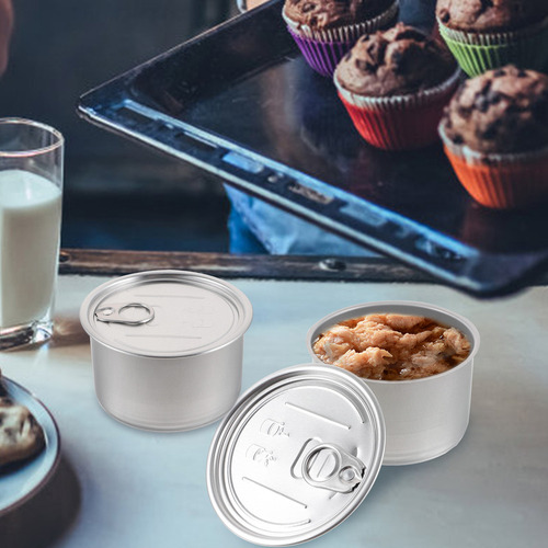 Recipientes Para Lanches: Biscoitos, Latas A Granel, Carne,