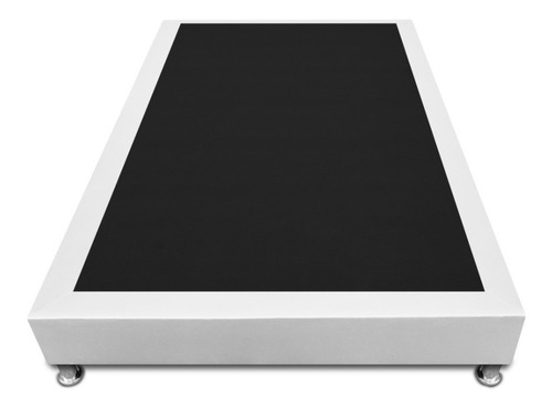Base Cama Sommier Sencilla 100x190 Varios Colores Oferta