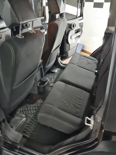 Imagen 9 de 11 de Jeep Wrangler 2011 3.6 Unlimited 284hp Atx
