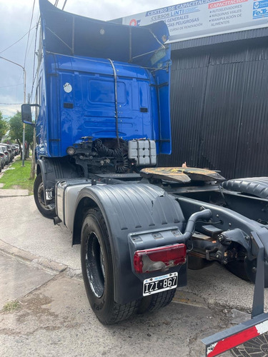 Scania G340 4x2