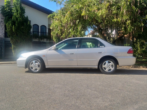 Honda Accord Ex-r