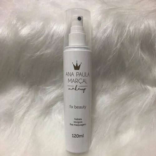 Ana Paula Marçal Fix Beauty Hidrata Fixa Revigora 120m Bruma