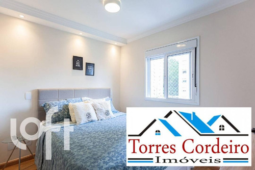 Loft Com 1 Dormitório + 1 Vaga A Venda - Real Parque - Ap0438