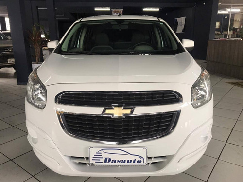 Chevrolet Spin 1.8 Lt 8v Flex 4p Automático