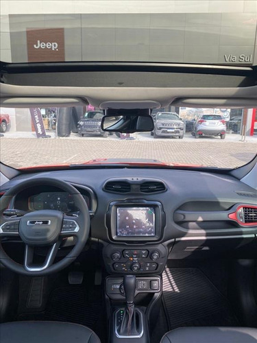 Imagem 2 de 11 de Renegade 1.3 T270 Turbo Flex Trailhawk 4x4 At9