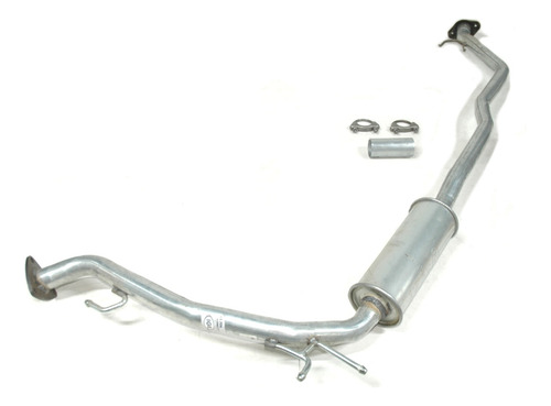 Escape Silencioso Interm. Honda Fit 1.4 1.5 - 03 A 08