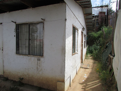 Casa Para Remodelar En Venta En Quilpué