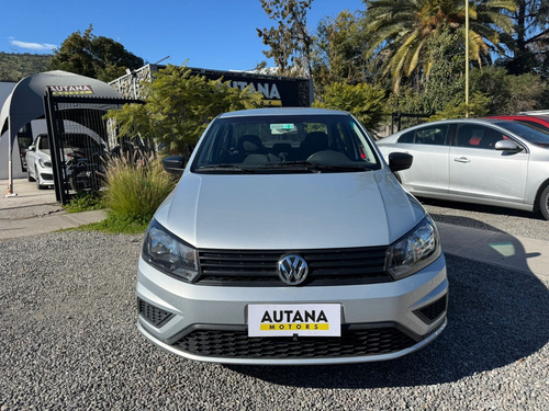 Volkswagen Voyage 1.6
