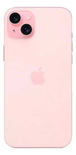 Apple iPhone 15 256gb Rosa Reacondicionado (Reacondicionado)