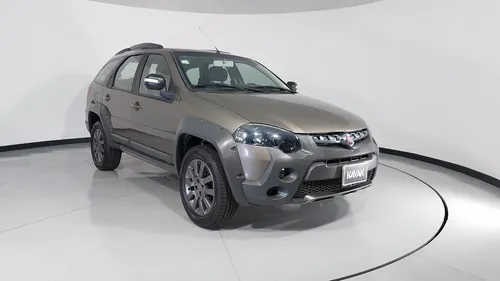 Fiat Palio 1.6 Adventure