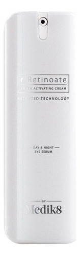 R-retinoate Day & Night Eye Serum Medik8 Momento De Aplicación Día/noche Tipo De Piel Todo Tipo De Piel