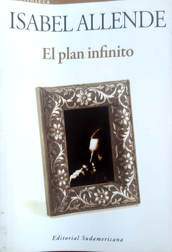 El Plan Infinito Isabel Allende Sudamericana Usado # 