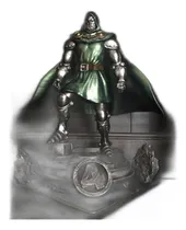 Comprar Dr. Doom - Poder Y Maldad Del Universo Marvel
