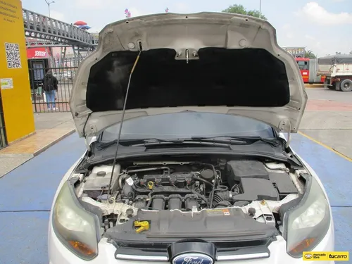 Ford Focus Titanium 2000cc At Aa