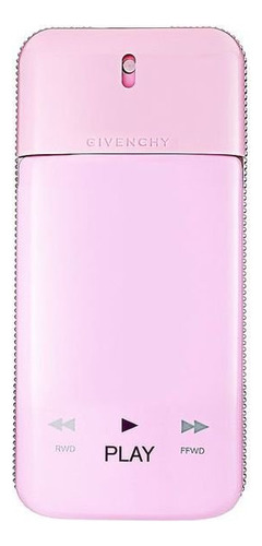 Givenchy Play For Her Edp 30 Ml Original Importado! Único