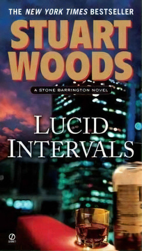 Lucid Intervals, De Stuart Woods. Editorial Penguin Putnam Inc, Tapa Blanda En Inglés