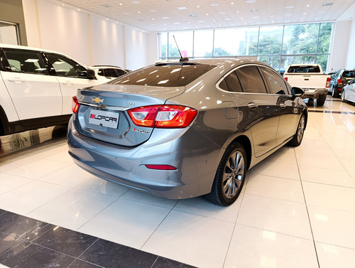 Chevrolet Cruze 1.4 Ltz At Sedan