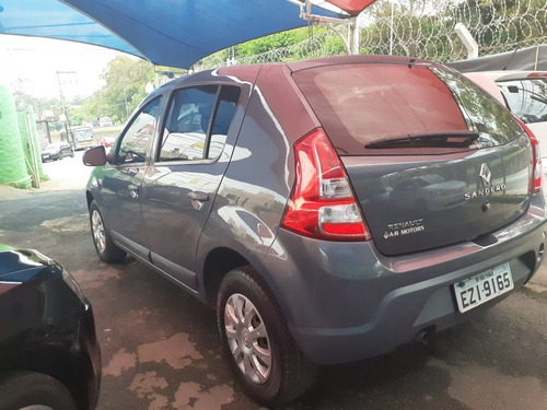 Renault Sandero 2012 1.0 16v Expression Hi-flex 5p