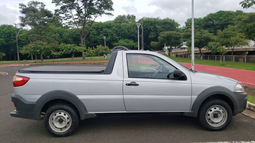 Fiat Strada 1.4 Mpi Working Cs 8v Flex 2p Manual