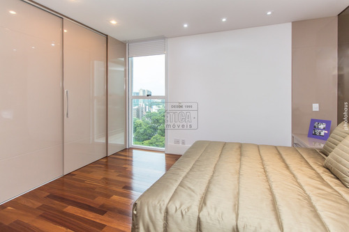 Imagem 28 de 30 de Apartamento Com 3 Dormitórios À Venda Com 275.47m² Por R$ 1.588.000,00 No Bairro Cabral - Curitiba / Pr - Ap 954