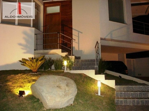 Imagem 30 de 30 de Casa Alto Padrão À Venda Em Cotia/sp - 345