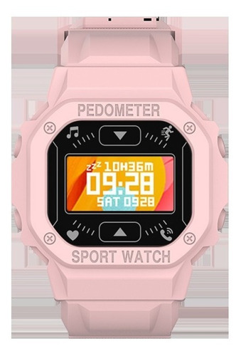 Reloj Inteligente Fd69s Deportivo/bluetooth Smartwatch 