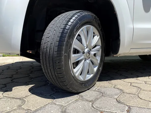 Volkswagen Amarok 2.0 Entry 4x4 Mt