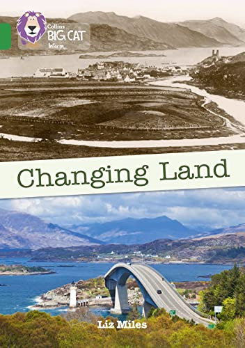 Libro Changing Land De Miles, Liz