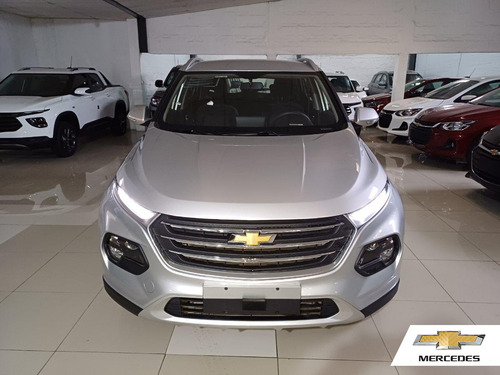 Chevrolet Groove 1.5cc LTZ MT