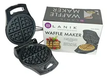 Comprar Waflera Wafles Maker Blanik Desayunos Saludables