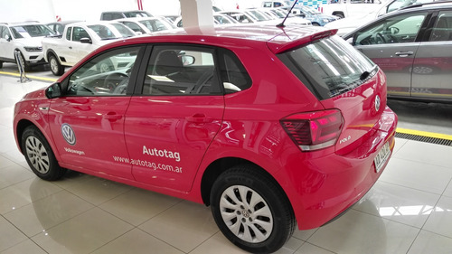 Volkswagen Polo Trendline Automático Mgg A1