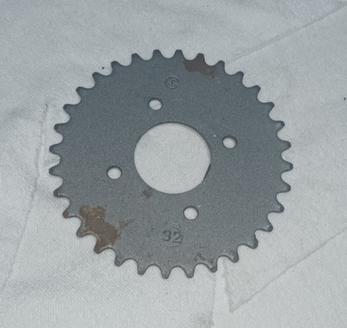 Corona Catalano Avanti Gear 1/2x3/16 Z-32.-