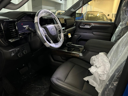 Chevrolet Silverado 5.3 V8 Z71 Trail Boss