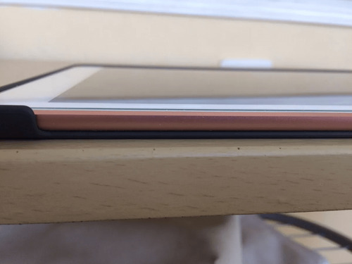 Protector Vidrio Templado Skinomi Para Apple Ipad's De 9.7''