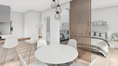 Venta Departamento Monoambiente Recoleta Amenities