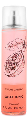 Sweet Tonic 236ml Gallery Body Mist Para Dama