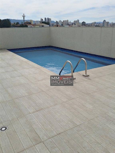 Cobertura Residencial À Venda, Jardim São Paulo(zona Norte), São Paulo. - Co0022