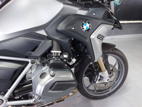 Imagem 12 de 15 de Bmw R 1200 Gs Sport