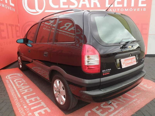 Imagem 11 de 15 de Chevrolet Zafira Flexpower(expression) 2.0 8v(aut.) 4p