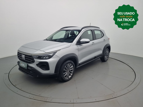 Fiat Pulse 1.3 FLEX DRIVE MANUAL