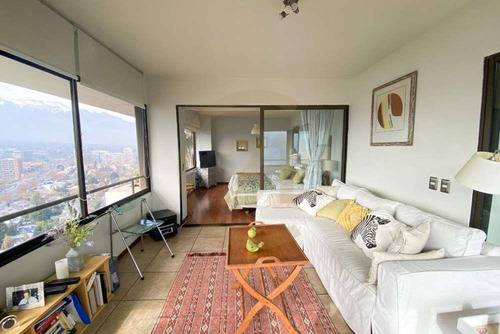Venta Departamento Vitacura
