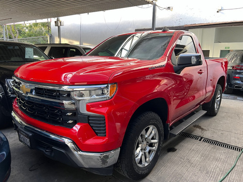 Chevrolet Cheyenne 5.4 2500 Cab Reg Lt Z71 4x4 At