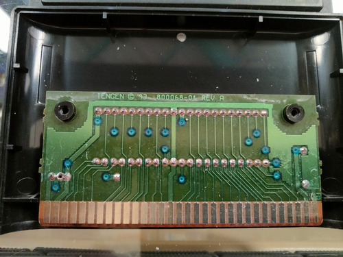 Ms Pac-man Sega Genesis (Usado)