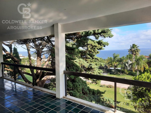 Casa 3 Dormitorios En Alquiler En Punta Ballena