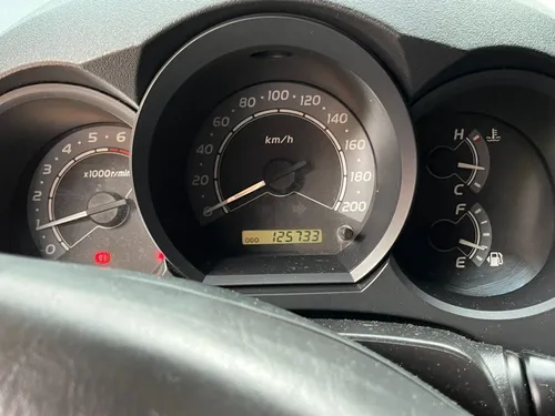 Toyota Hilux Estacas 2.7 Gasolina 4x2 D.c Std Modelo 2009