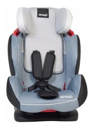 Butaca Tateti Avanti Phantom Grey