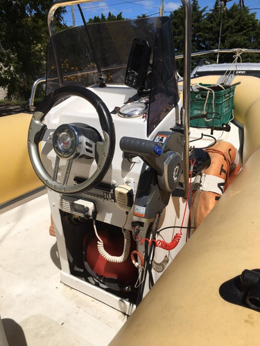 Semirrigido Viking 520