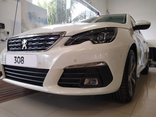 Imagen 3 de 15 de Robayna| Peugeot 308s Allure Plus 1.6thp2021 0km| Robayna Ls